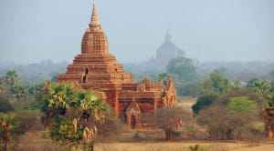 Explore Travel guide: Burma Bagan Temple